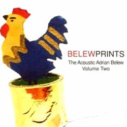 Adrian Belew : Belewprints : The Acoustic Adrian Belew, Vol.2